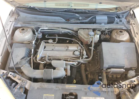 2005 Chevrolet Malibu из США, поврежденный, VIN 1G1ZS52F95F128203